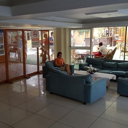 Holiday World Hotel Alanya Dış mekan fotoğraf