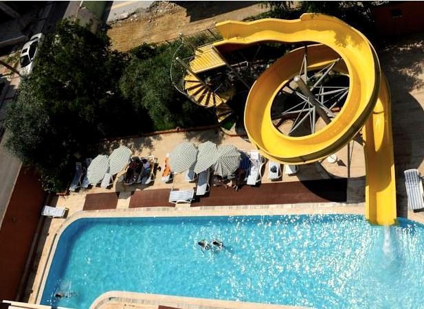 Holiday World Hotel Alanya Dış mekan fotoğraf