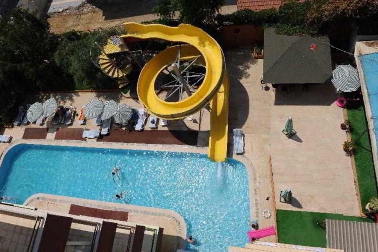 Holiday World Hotel Alanya Dış mekan fotoğraf