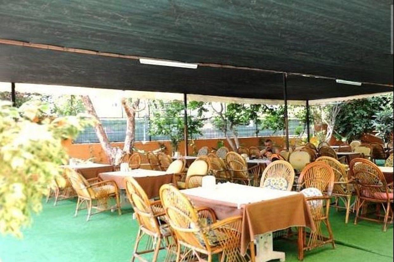 Holiday World Hotel Alanya Dış mekan fotoğraf