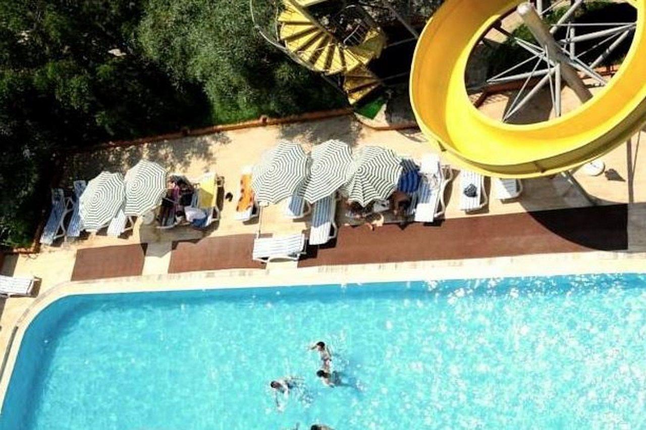 Holiday World Hotel Alanya Dış mekan fotoğraf