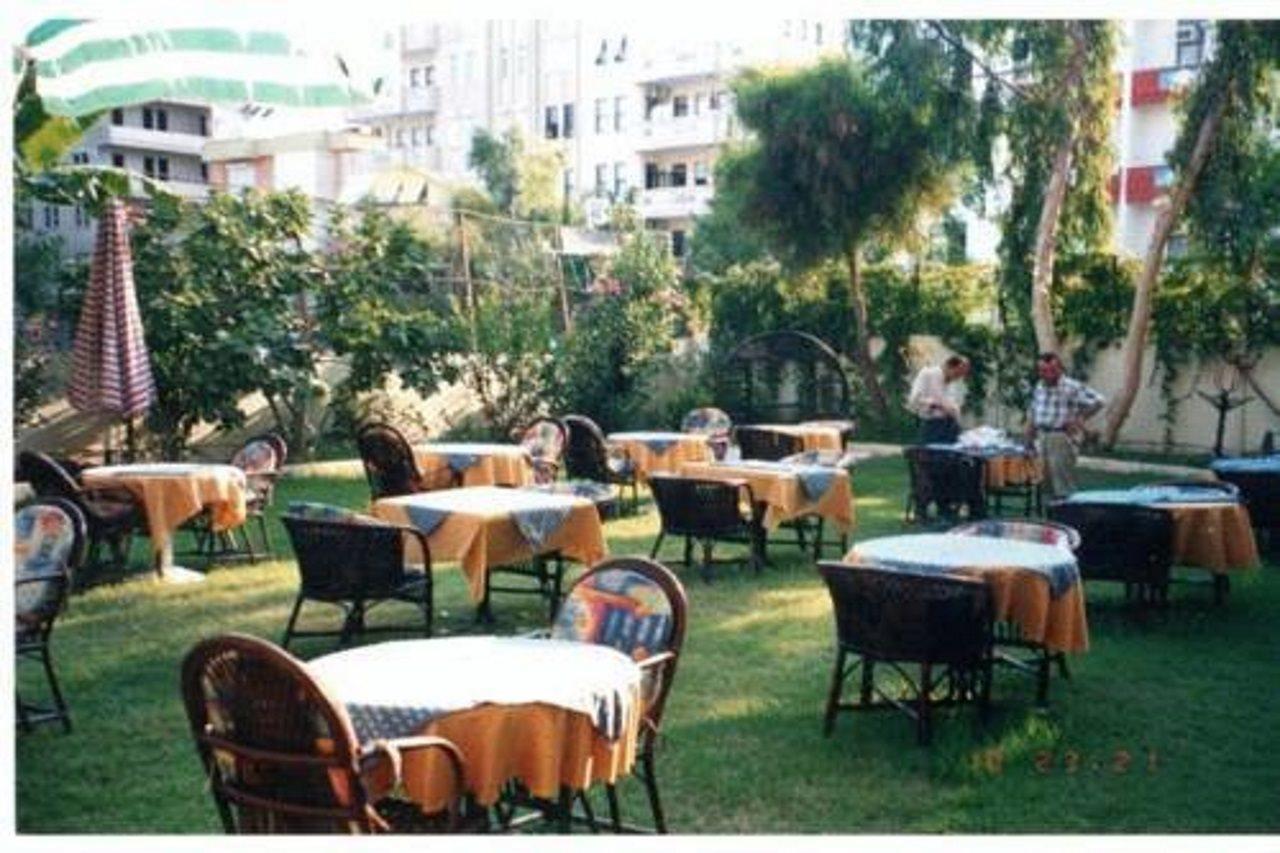 Holiday World Hotel Alanya Dış mekan fotoğraf