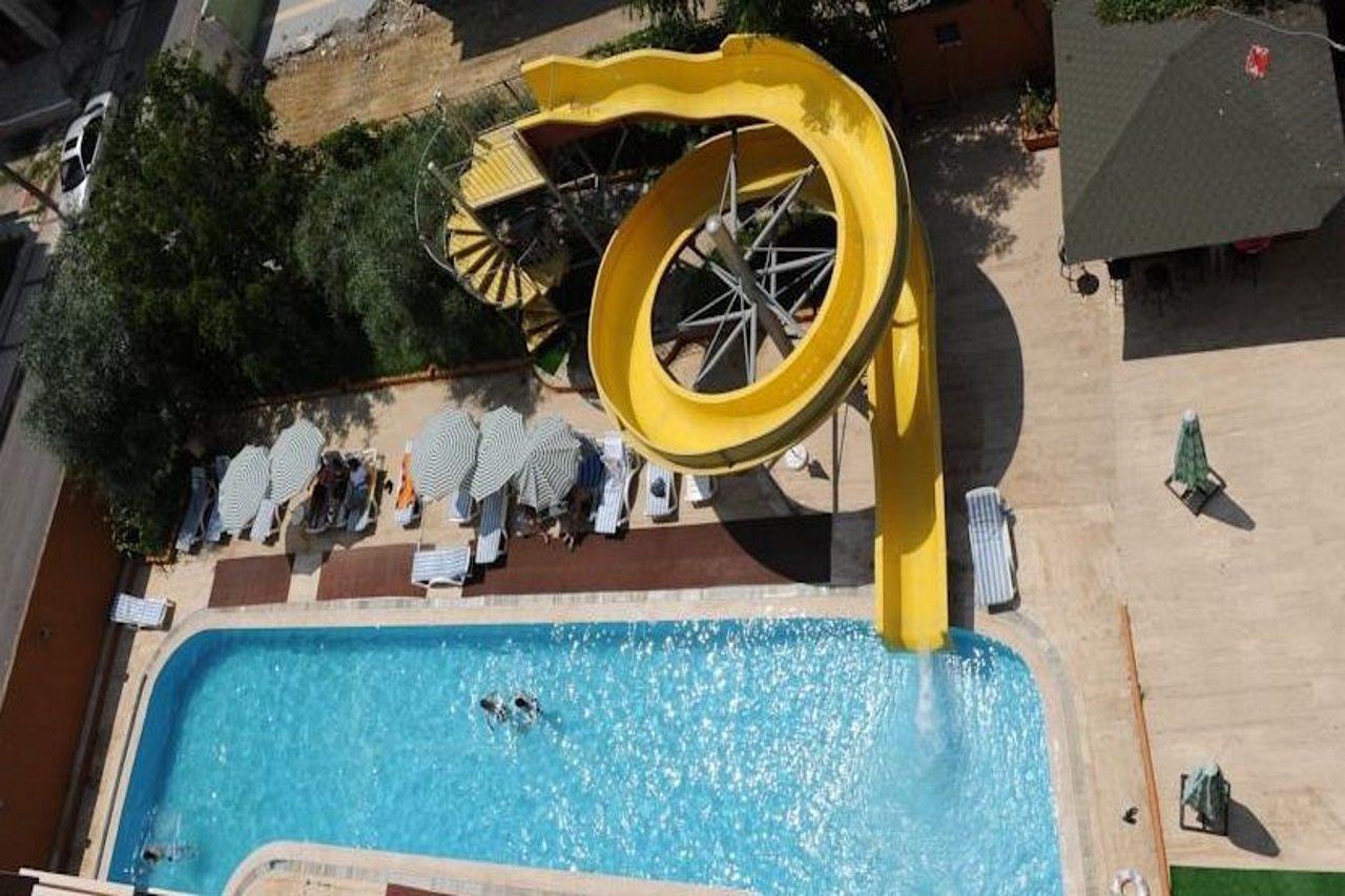 Holiday World Hotel Alanya Dış mekan fotoğraf