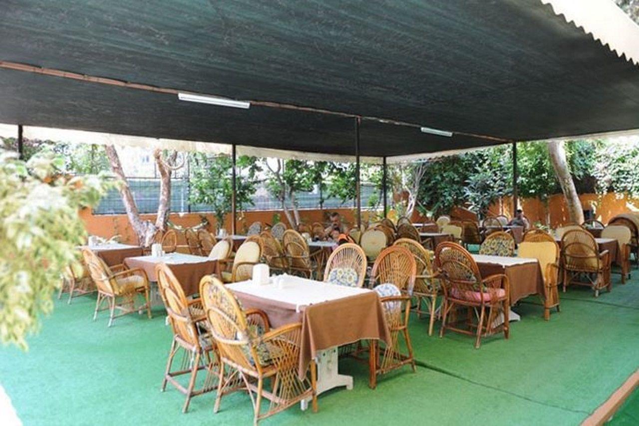 Holiday World Hotel Alanya Dış mekan fotoğraf