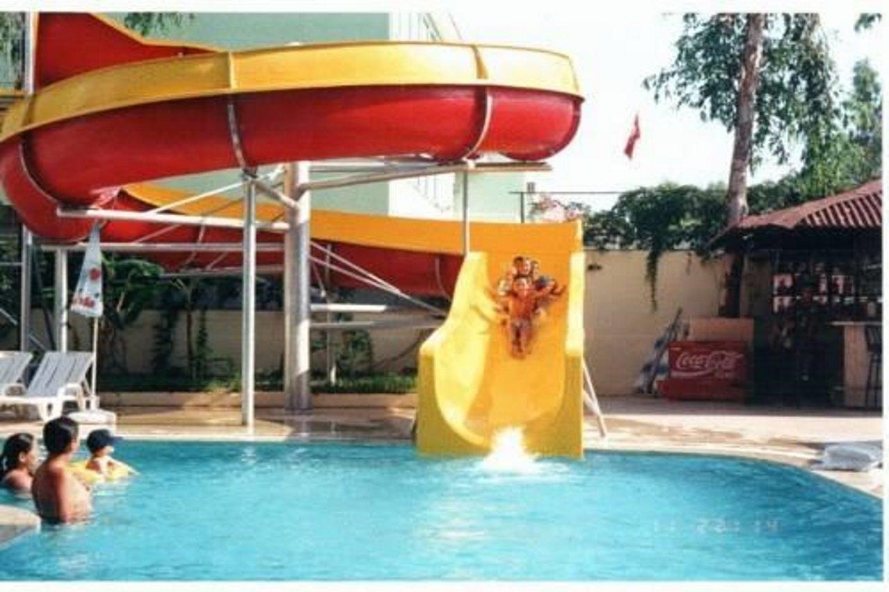 Holiday World Hotel Alanya Dış mekan fotoğraf