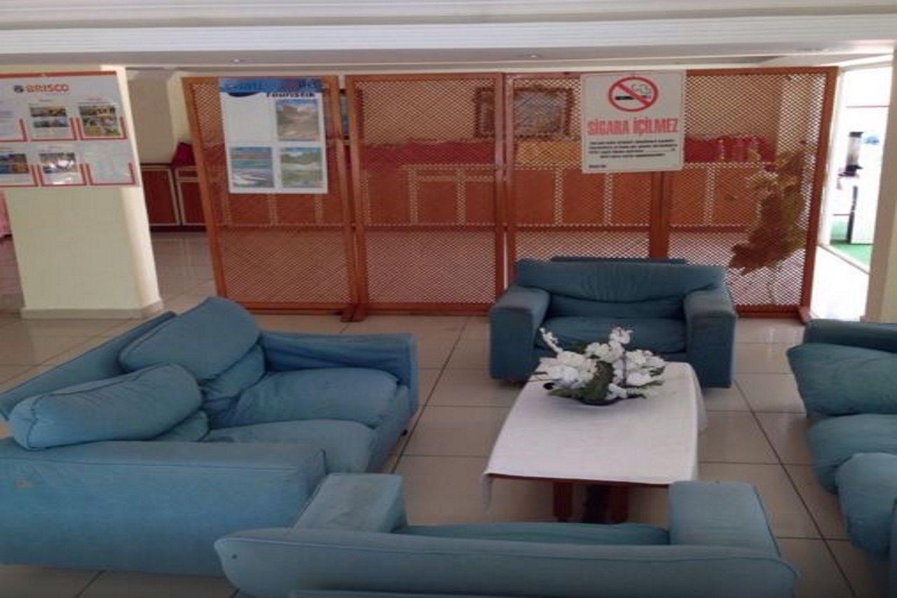 Holiday World Hotel Alanya Dış mekan fotoğraf