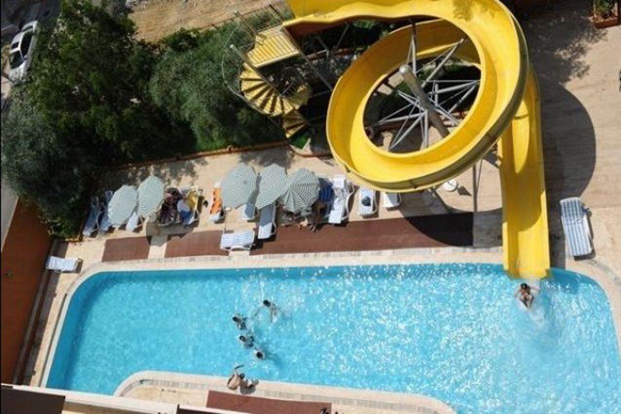 Holiday World Hotel Alanya Dış mekan fotoğraf