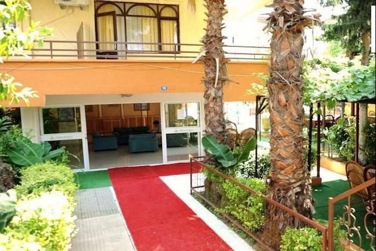 Holiday World Hotel Alanya Dış mekan fotoğraf
