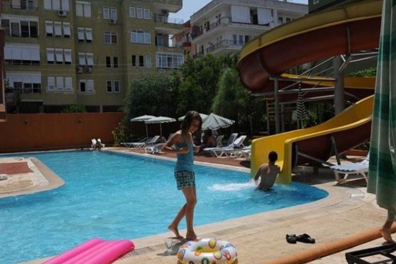 Holiday World Hotel Alanya Dış mekan fotoğraf