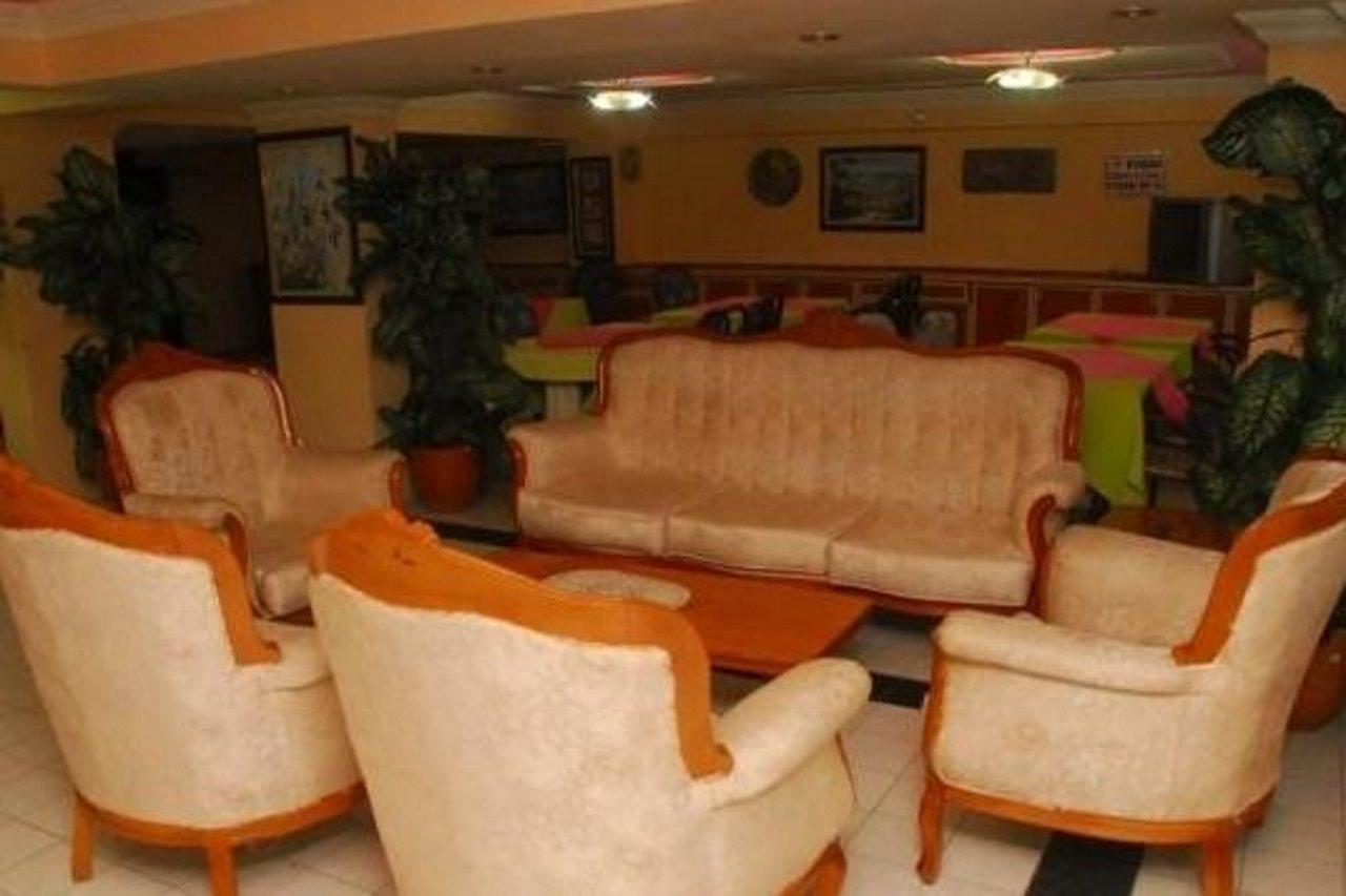 Holiday World Hotel Alanya Dış mekan fotoğraf