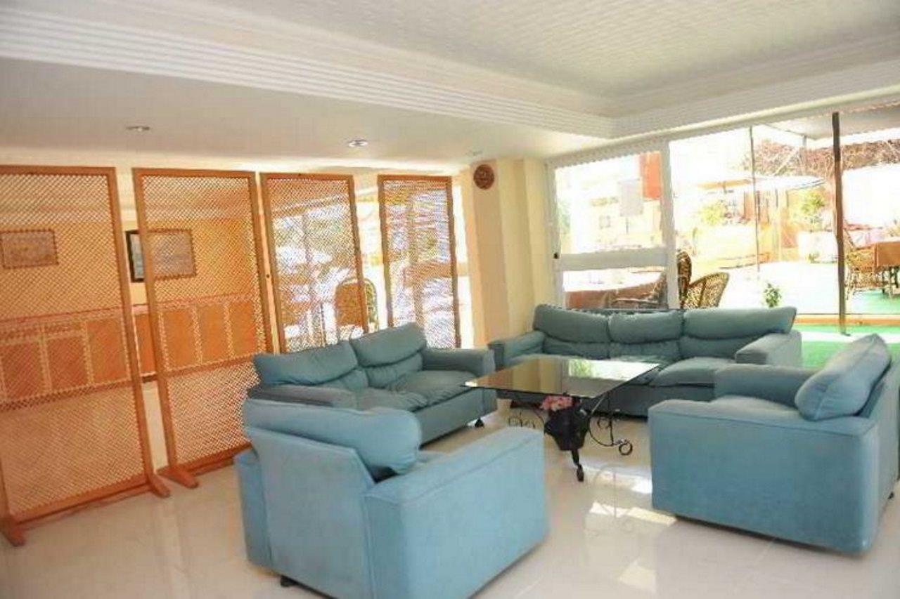 Holiday World Hotel Alanya Dış mekan fotoğraf