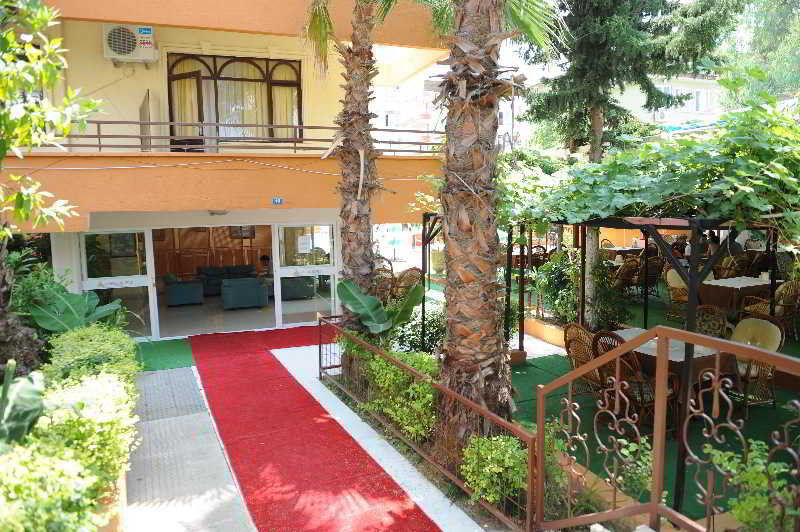 Holiday World Hotel Alanya Dış mekan fotoğraf