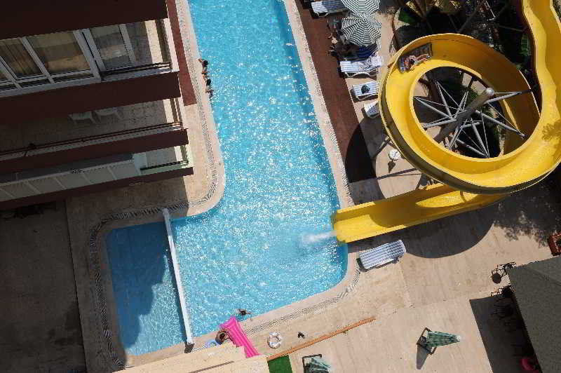 Holiday World Hotel Alanya Dış mekan fotoğraf