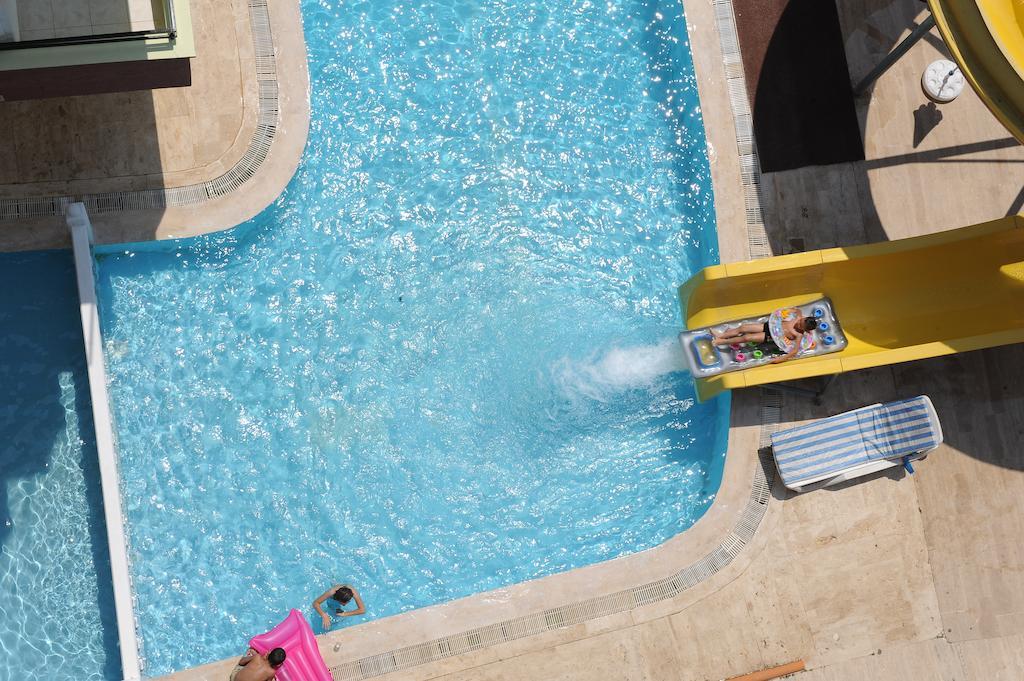Holiday World Hotel Alanya Dış mekan fotoğraf