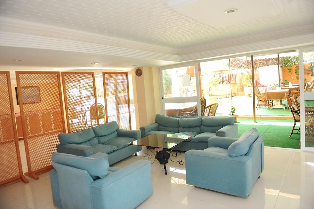 Holiday World Hotel Alanya Dış mekan fotoğraf