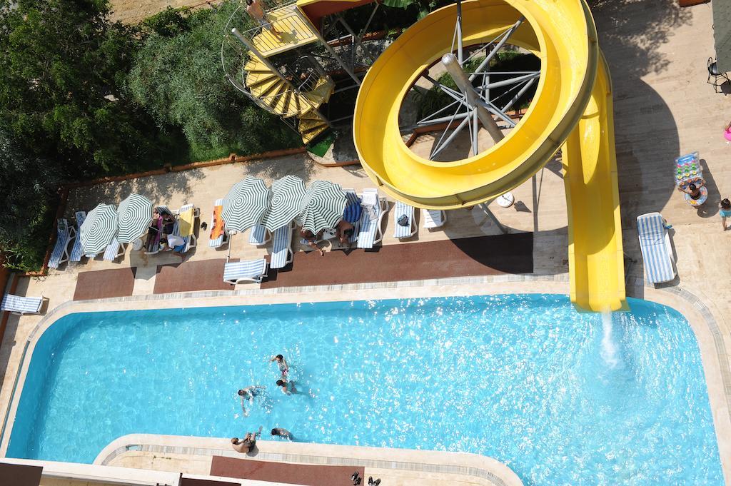 Holiday World Hotel Alanya Dış mekan fotoğraf