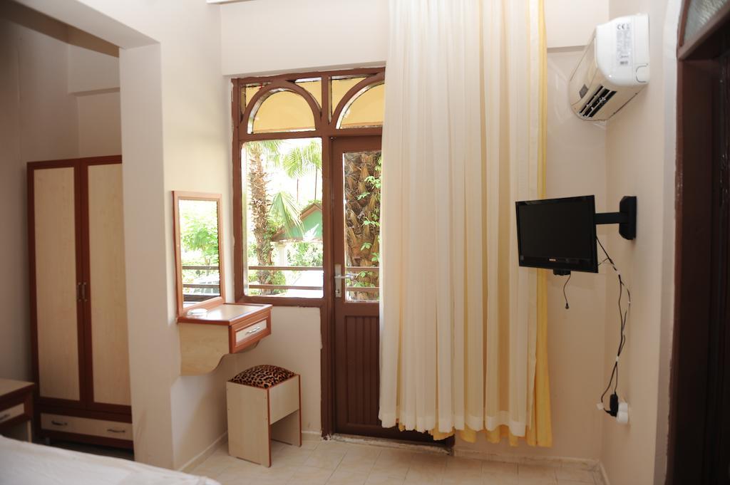 Holiday World Hotel Alanya Dış mekan fotoğraf